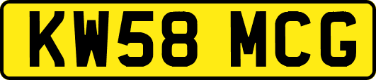 KW58MCG