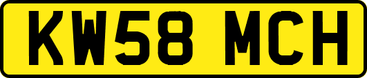 KW58MCH