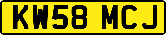 KW58MCJ