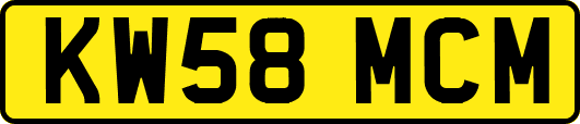 KW58MCM