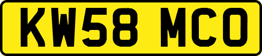 KW58MCO