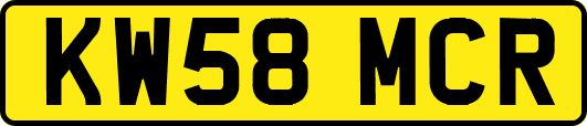 KW58MCR