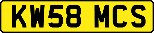 KW58MCS