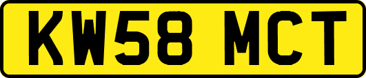 KW58MCT