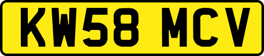 KW58MCV