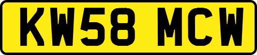 KW58MCW