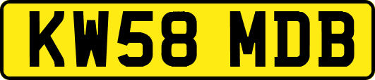 KW58MDB