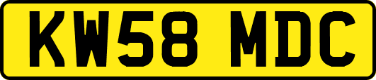 KW58MDC