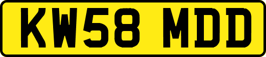 KW58MDD