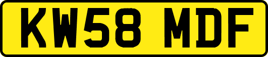 KW58MDF