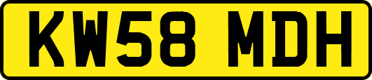 KW58MDH