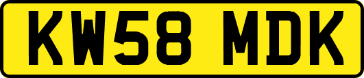KW58MDK