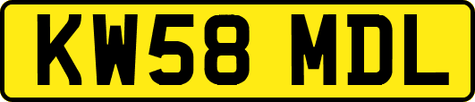 KW58MDL