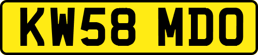 KW58MDO