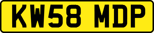 KW58MDP