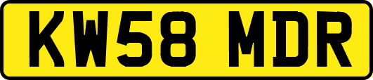 KW58MDR