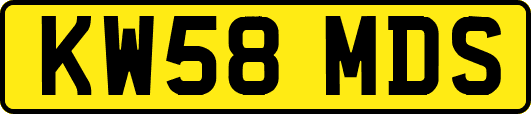 KW58MDS