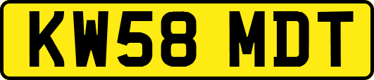 KW58MDT