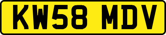 KW58MDV