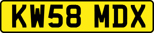 KW58MDX
