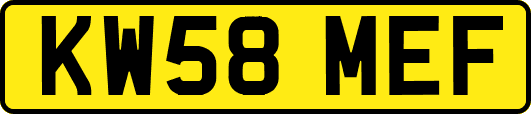 KW58MEF
