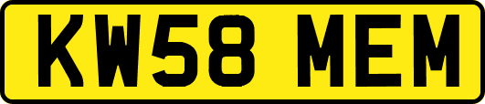 KW58MEM