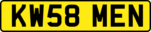KW58MEN