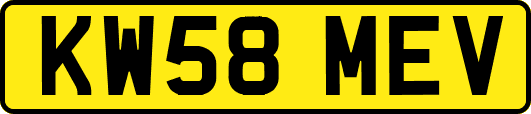KW58MEV