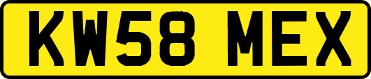 KW58MEX