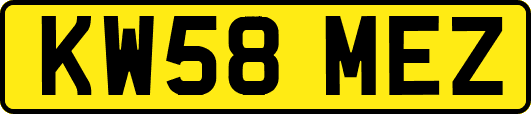 KW58MEZ