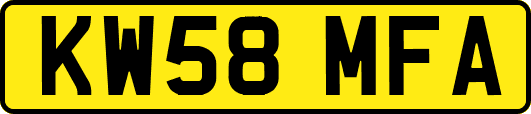 KW58MFA
