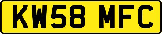 KW58MFC