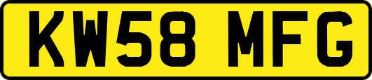 KW58MFG