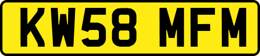 KW58MFM
