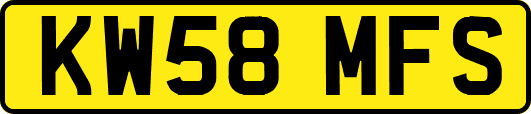 KW58MFS