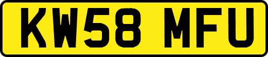 KW58MFU