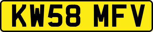 KW58MFV