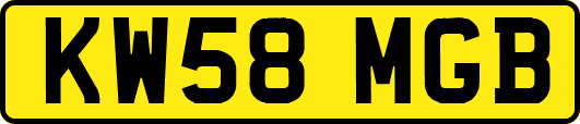 KW58MGB