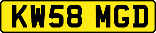 KW58MGD
