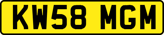 KW58MGM