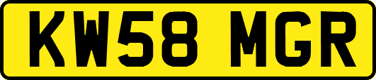 KW58MGR