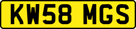 KW58MGS
