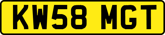KW58MGT