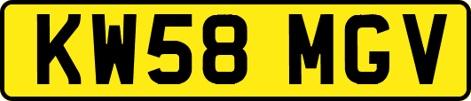 KW58MGV