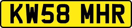 KW58MHR