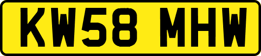 KW58MHW
