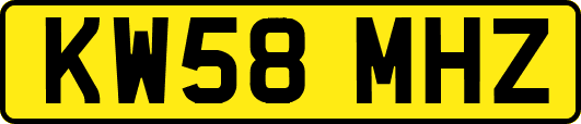 KW58MHZ