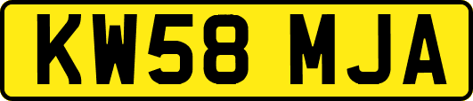 KW58MJA