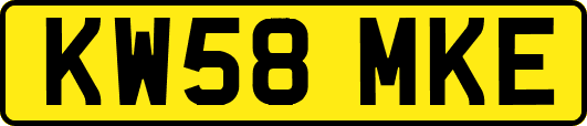 KW58MKE