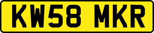 KW58MKR